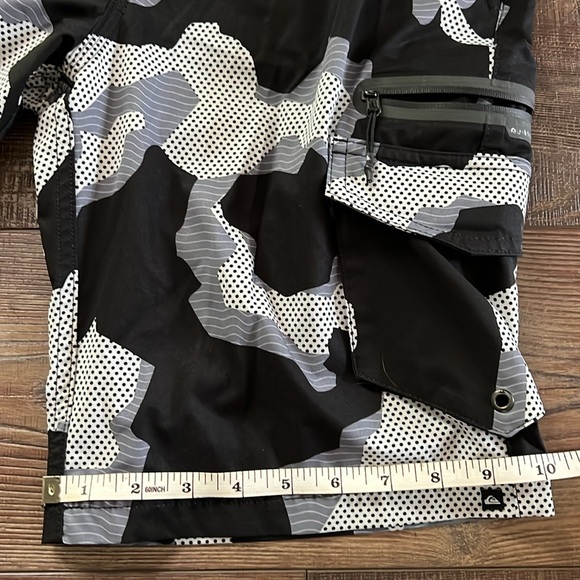 Men’s Caribbean Quick Dry Shorts size 30 - Picture 6 of 7